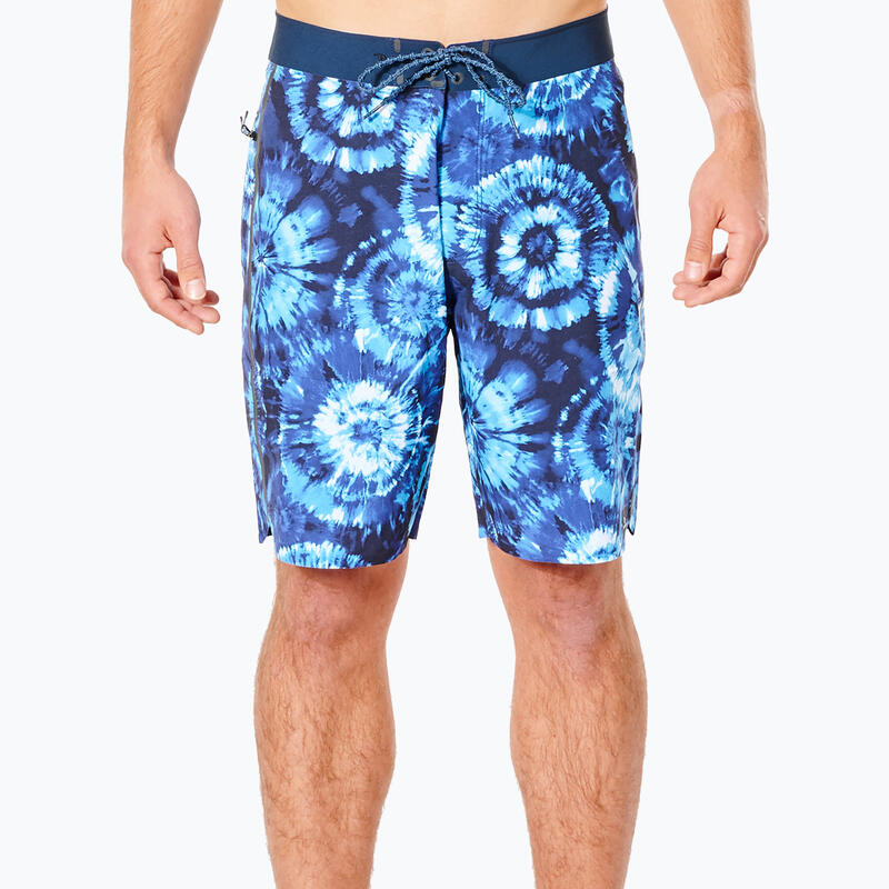 Pantalones cortos de surf para hombres RIP CURL MIRAGE MEDINA ULTIAL AZUL