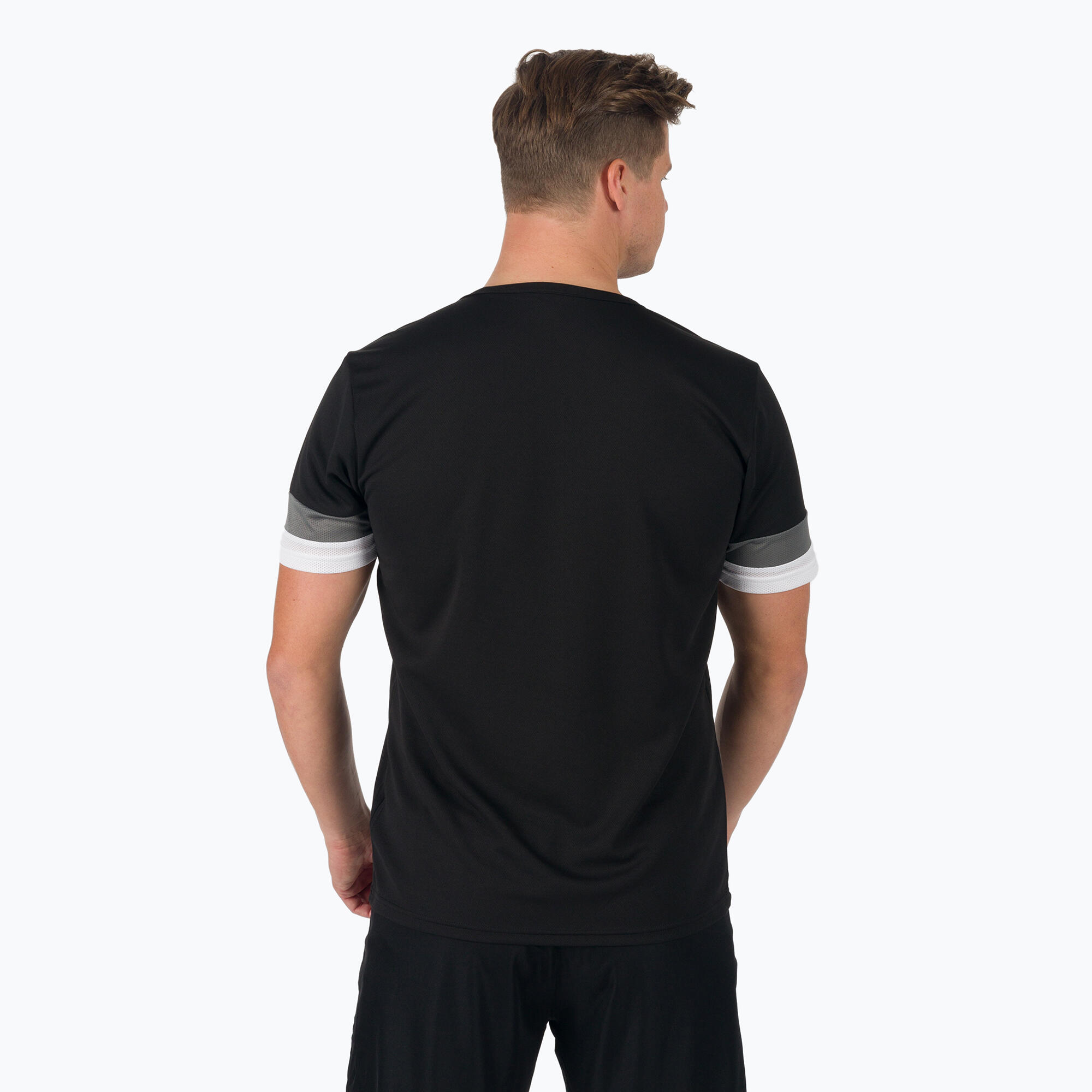 TeamRise Maglietta Uomo Puma Nero 2/7