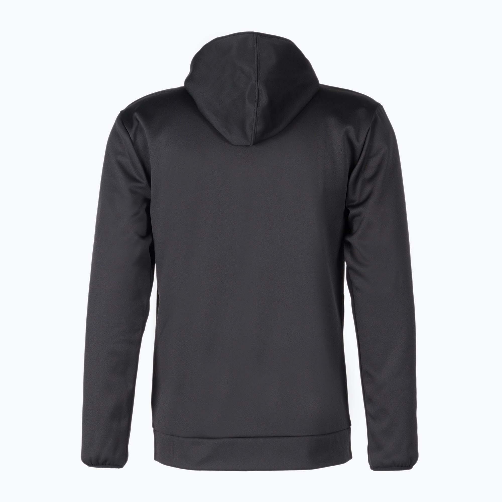 Full Zip Fleece-Kapuzen-Sweatshirt Puma All day 2/5