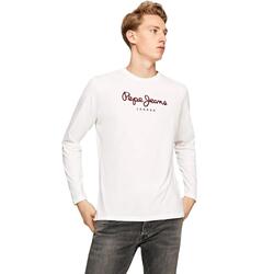 Camisetas para Hombre Pepe jeans  Blanco