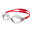 Speedo Biofuse Mirror 2.0 átlátszó/piros felnőtt úszószemüveg