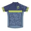 SILVINI Scrivia kinderfietsshirt, blauw