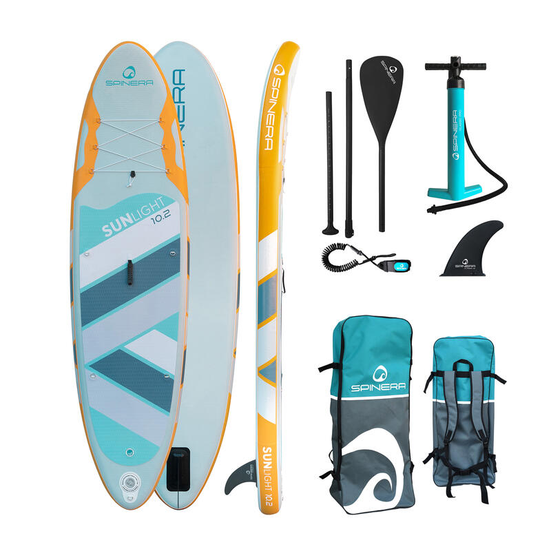 Tabla de SUP SPINERA Sun Light 10'2"