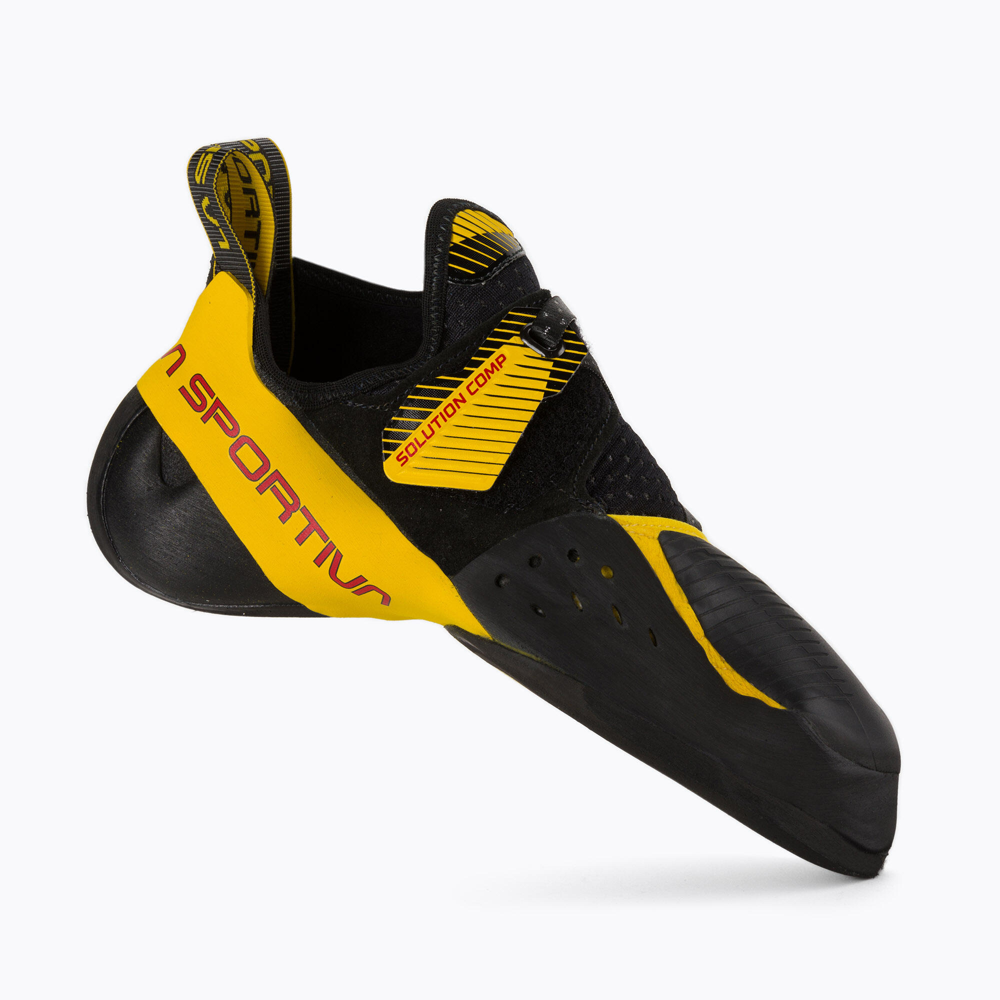 Chaussures d'escalade homme La Sportiva Solution Comp 2024 2/7