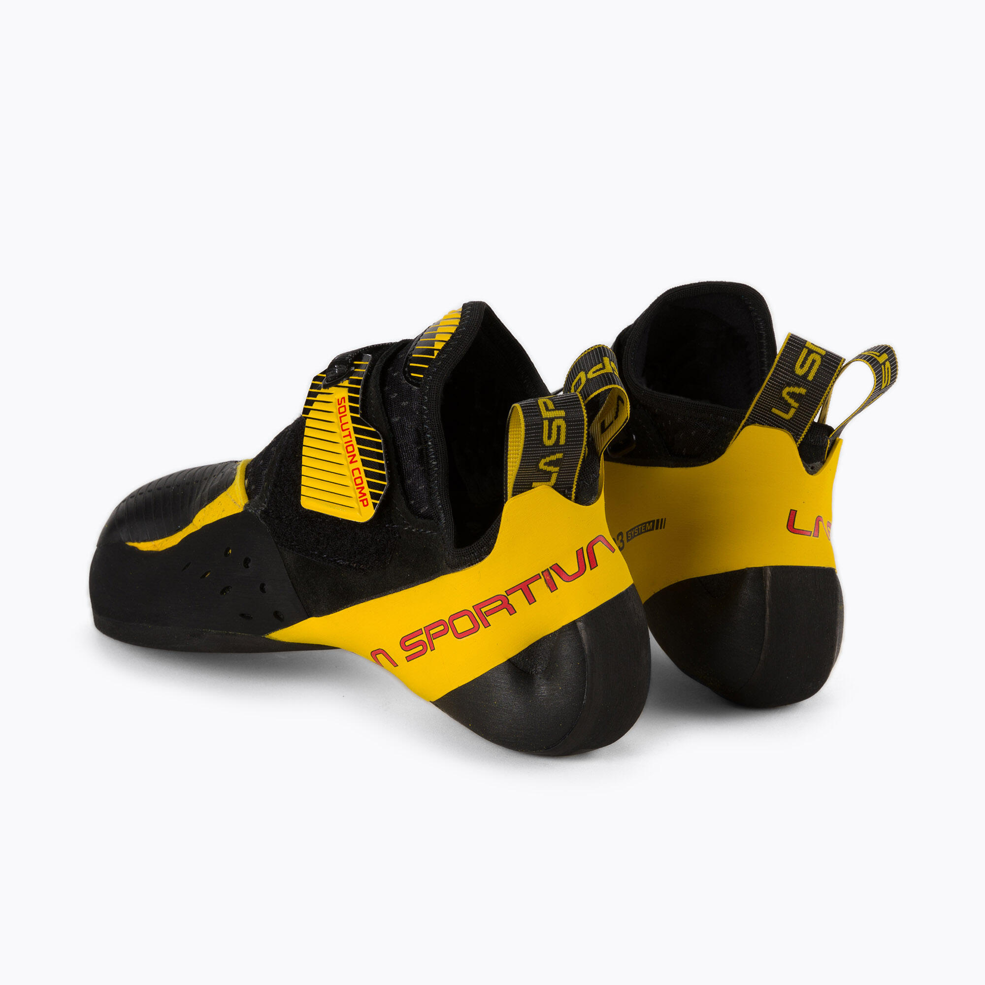 Chaussures d'escalade homme La Sportiva Solution Comp 2024 3/7