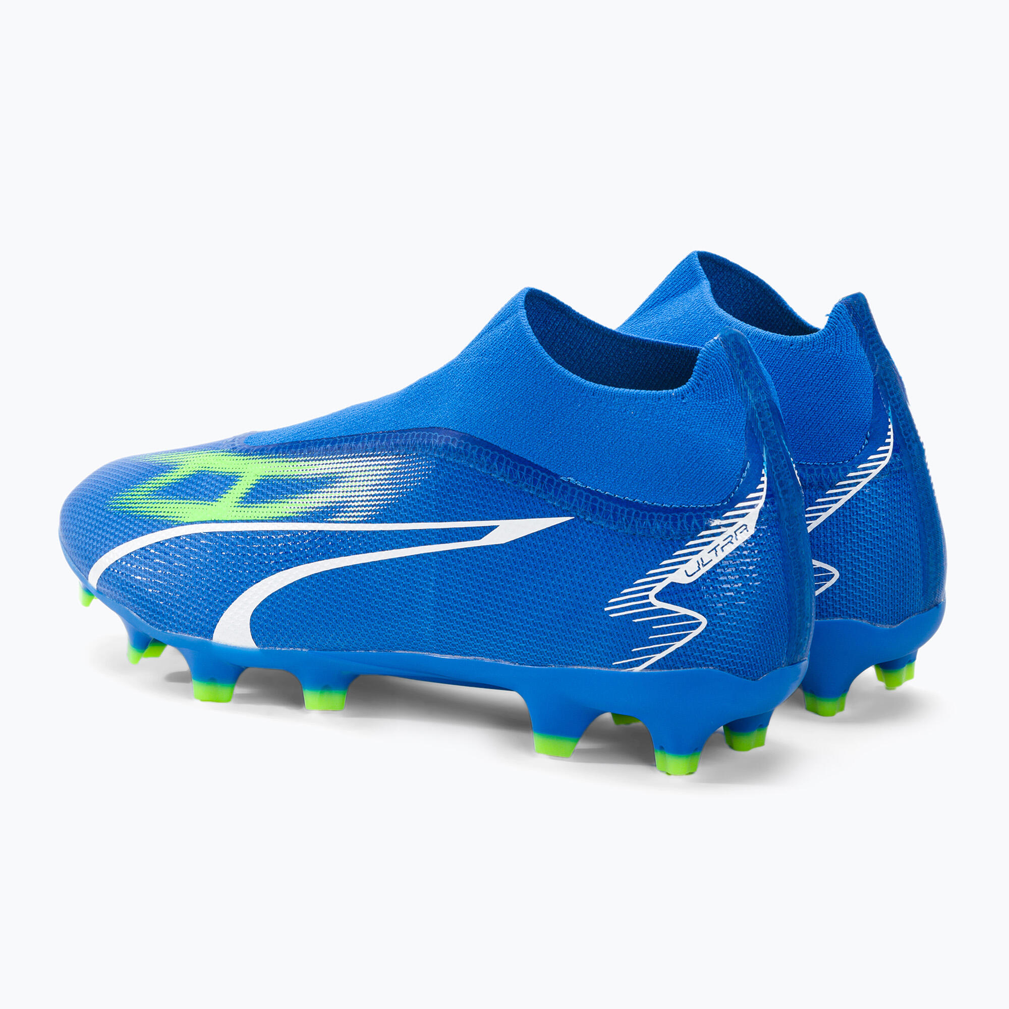 Chuteiras PUMA Ultra Match+ Ll Fg/Ag masculinas 3/7