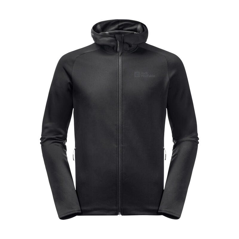 Jack Wolfskin Baiselberg férfi fleece melegítőfelső