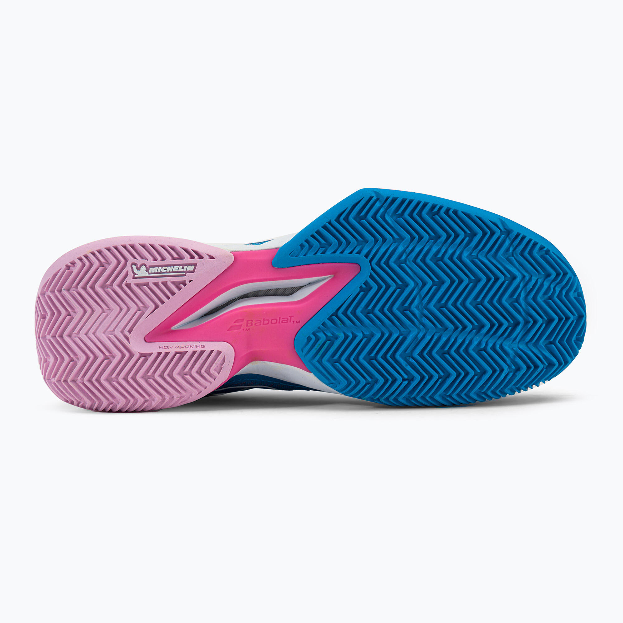 Chaussures tennis Jet Mach 3 femme 38 Matryx® semelle Michelin 5/5