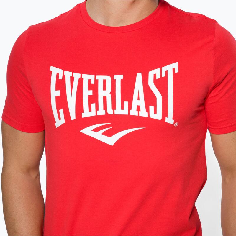 Everlast Russel férfi edzőpóló