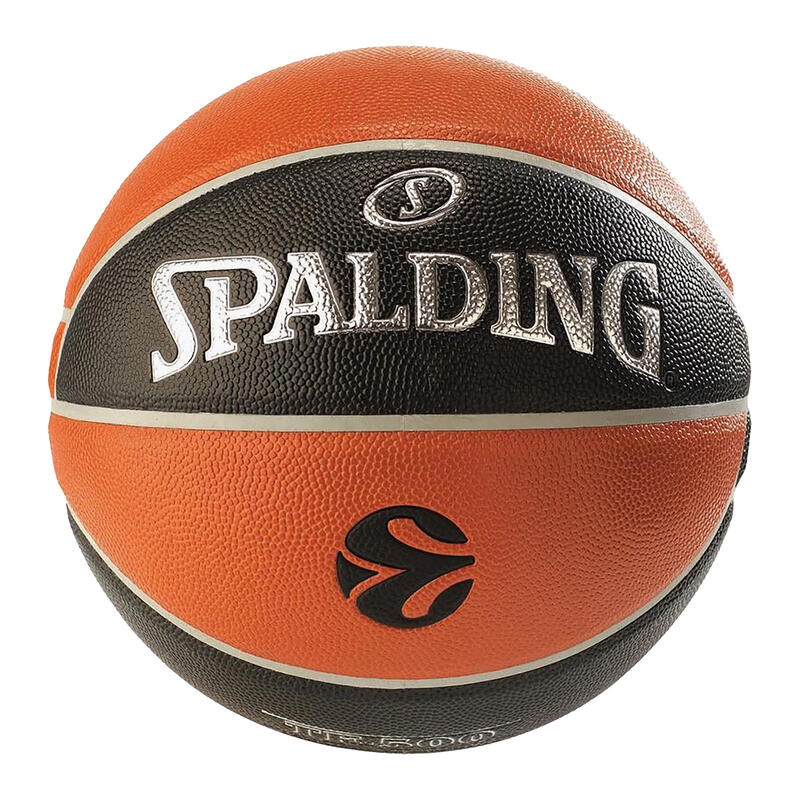 Piłka do koszykówki Spalding Euroleague TF-500 Legacy