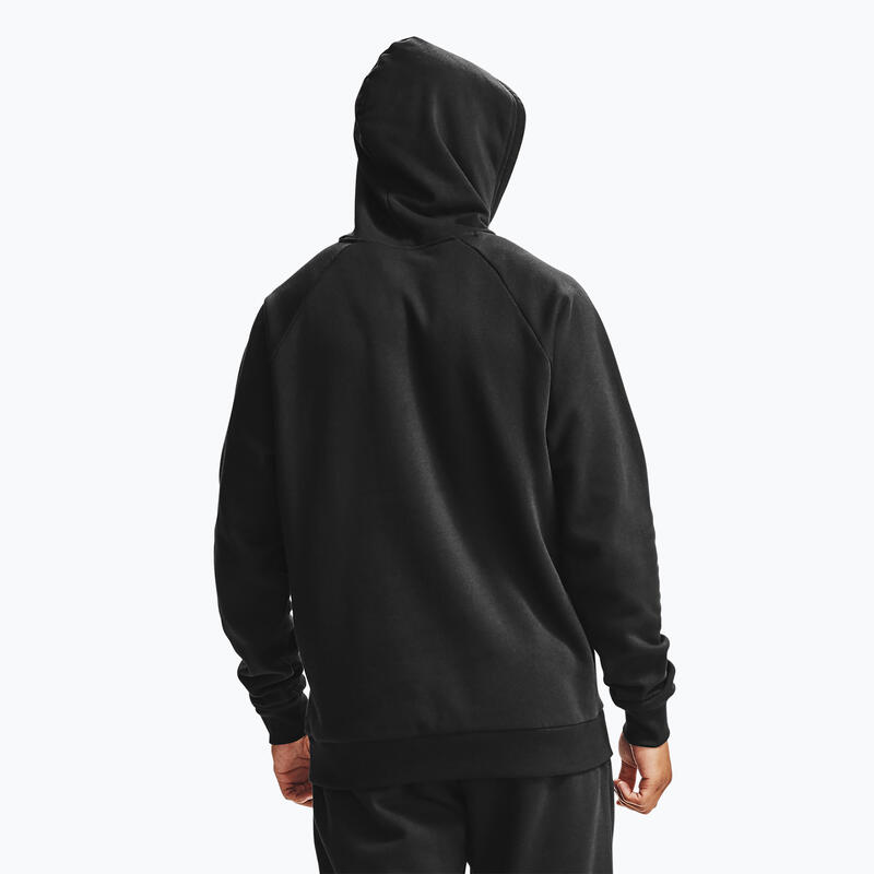 Hanorac drumeție bărbați Rival Hoodie, Black