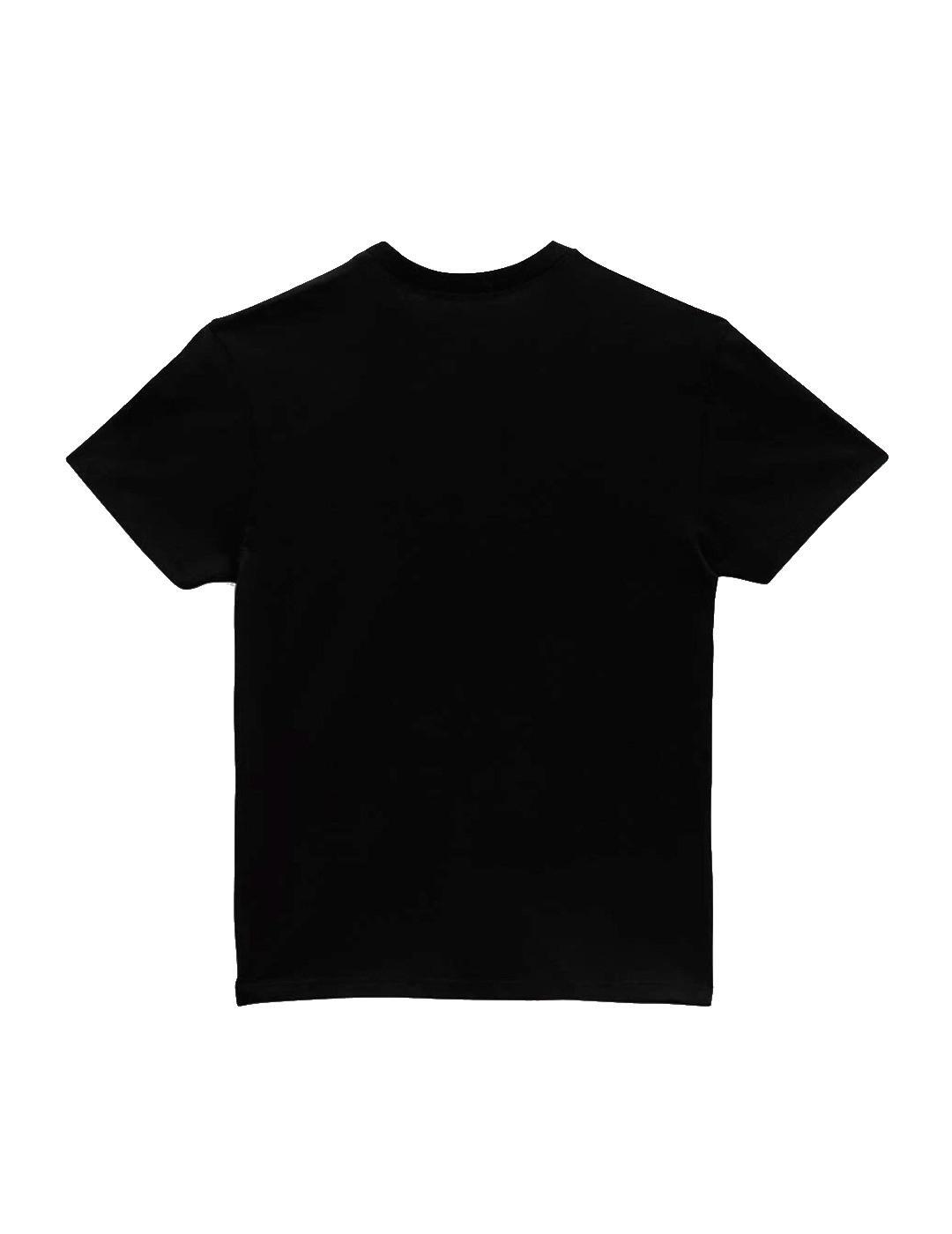T-shirts pour enfant Vans Noir 2/2