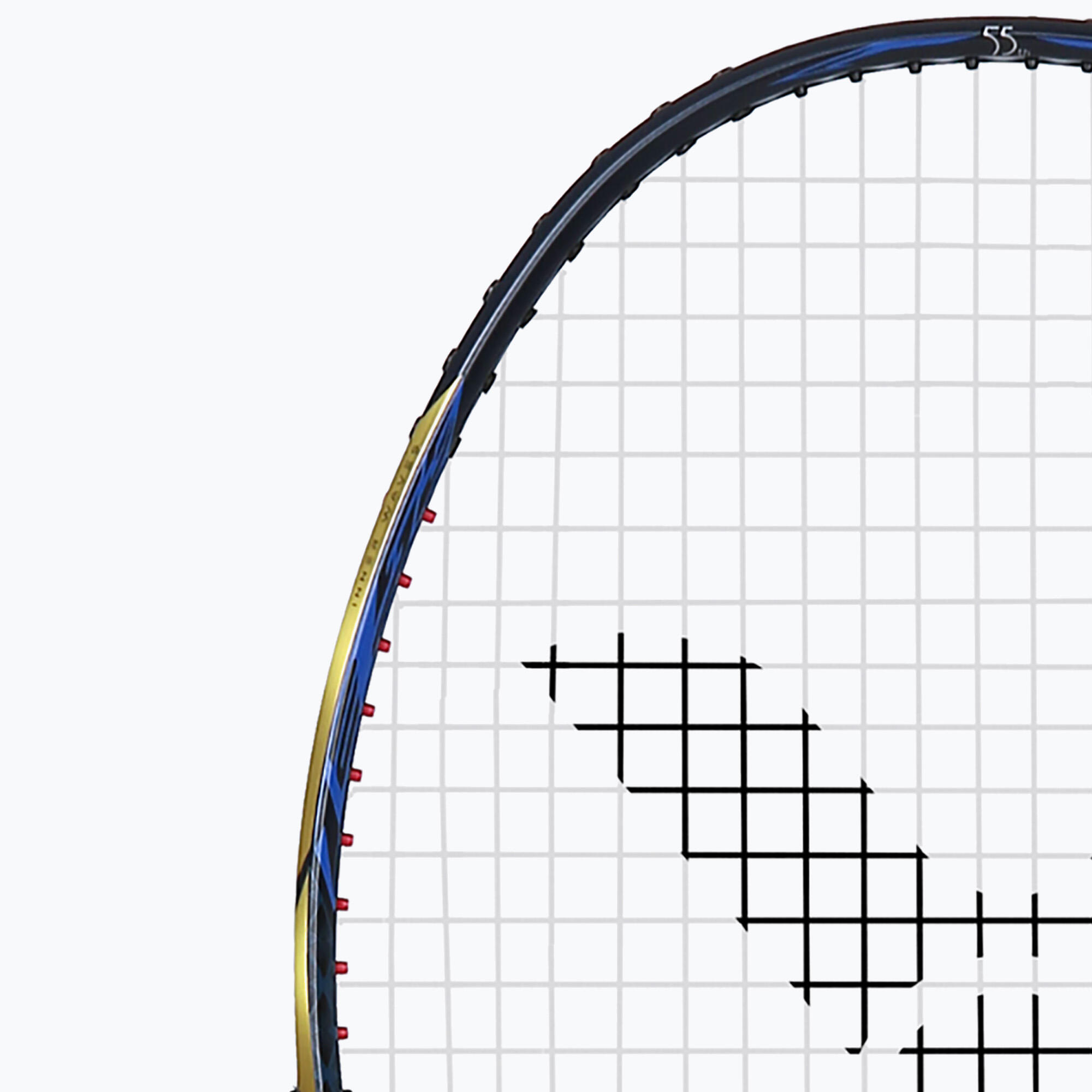 VICTOR Brave Sword 12 SE B badmintonracket 3/6