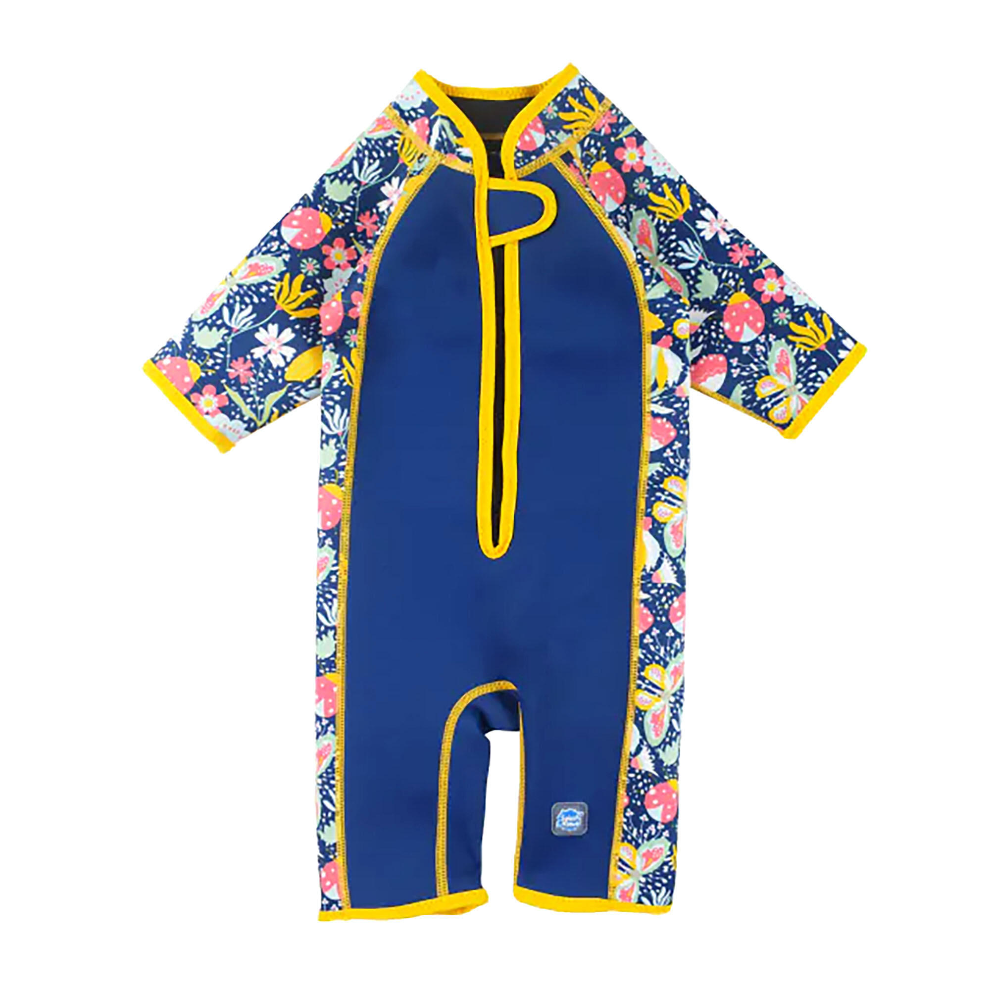 SPLASH ABOUT Splash About Shorty Wetsuit Garden Delight