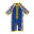 Costum pentru sporturile acvatice copii Splash About Shortie
