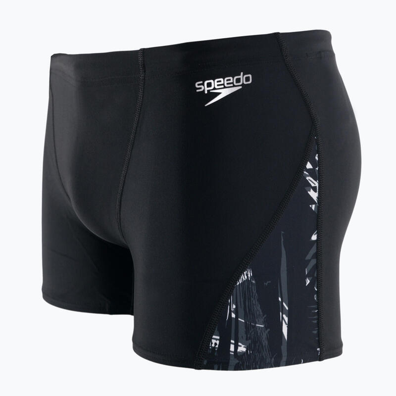 Speedo Allover V-Cut férfi úszónadrág