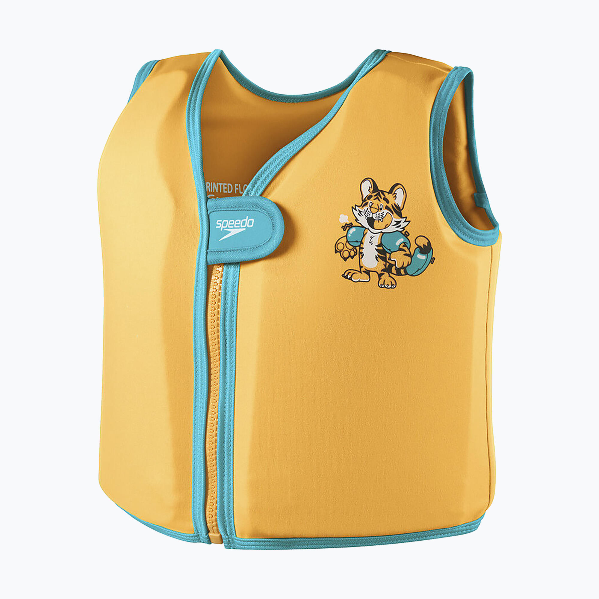 Character Printed Float Vest 4/5