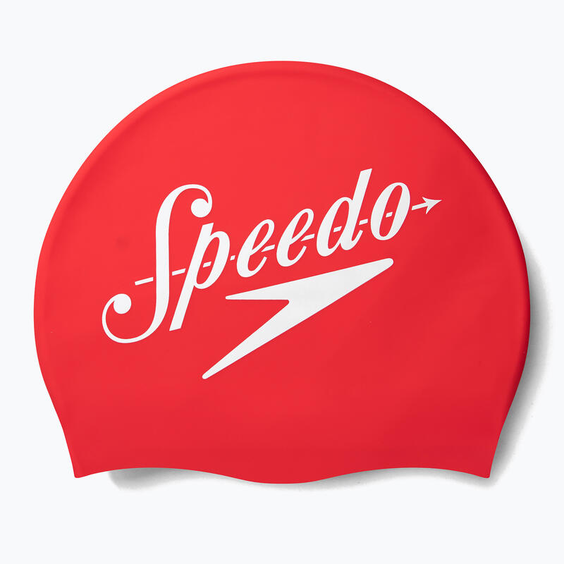 Speedo-logo plaatsingsdop