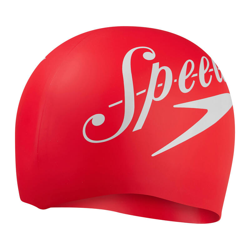 Speedo-logo plaatsingsdop