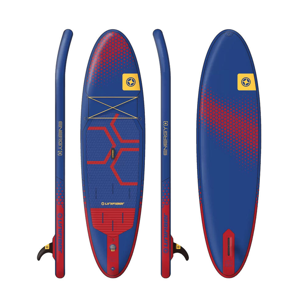 Deska SUP Unifiber Energy Allround iSup 10'7'' SL