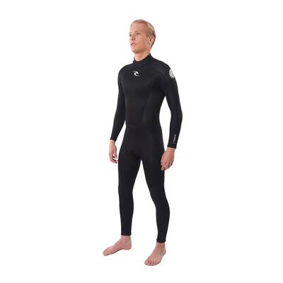 Rip curl freelite heren zwemwetsuit 3/2 mm