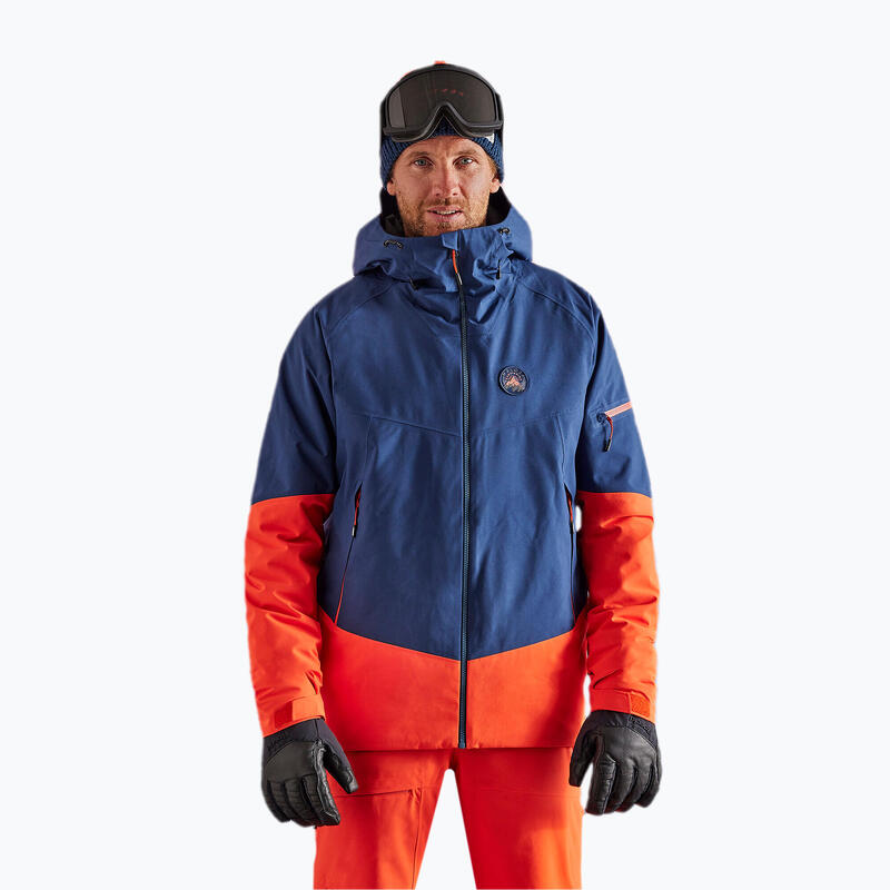 Veste de ski Maloja HallimaschM pour homme