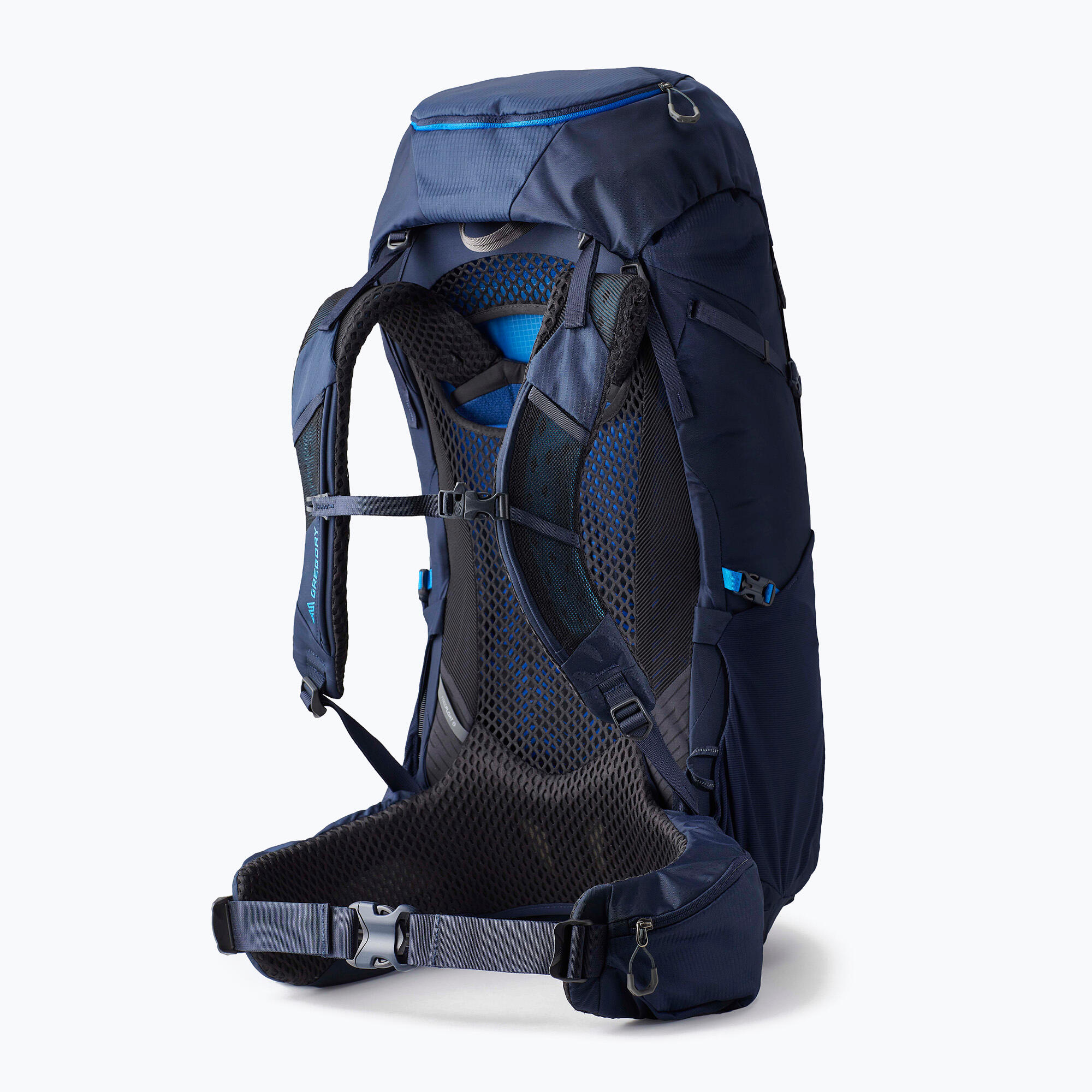 Mochila de senderismo para hombre Gregory Zulu 55 2/5