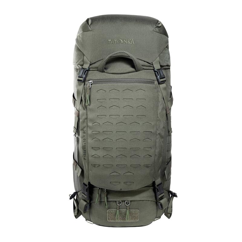 Mochila trekking mujer Tatonka Pyrox BC 40 + 10 l