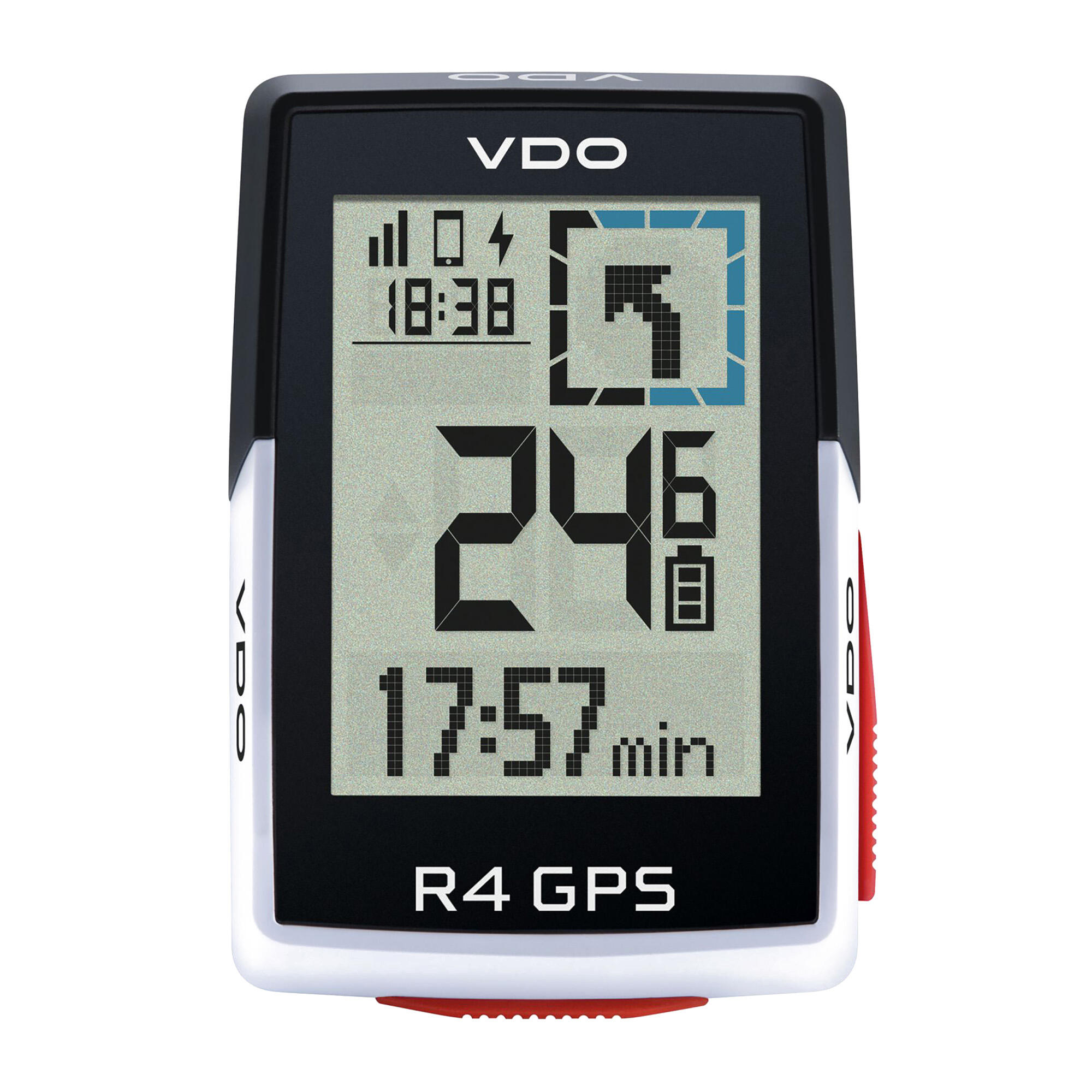 VDO R4 GPS meter