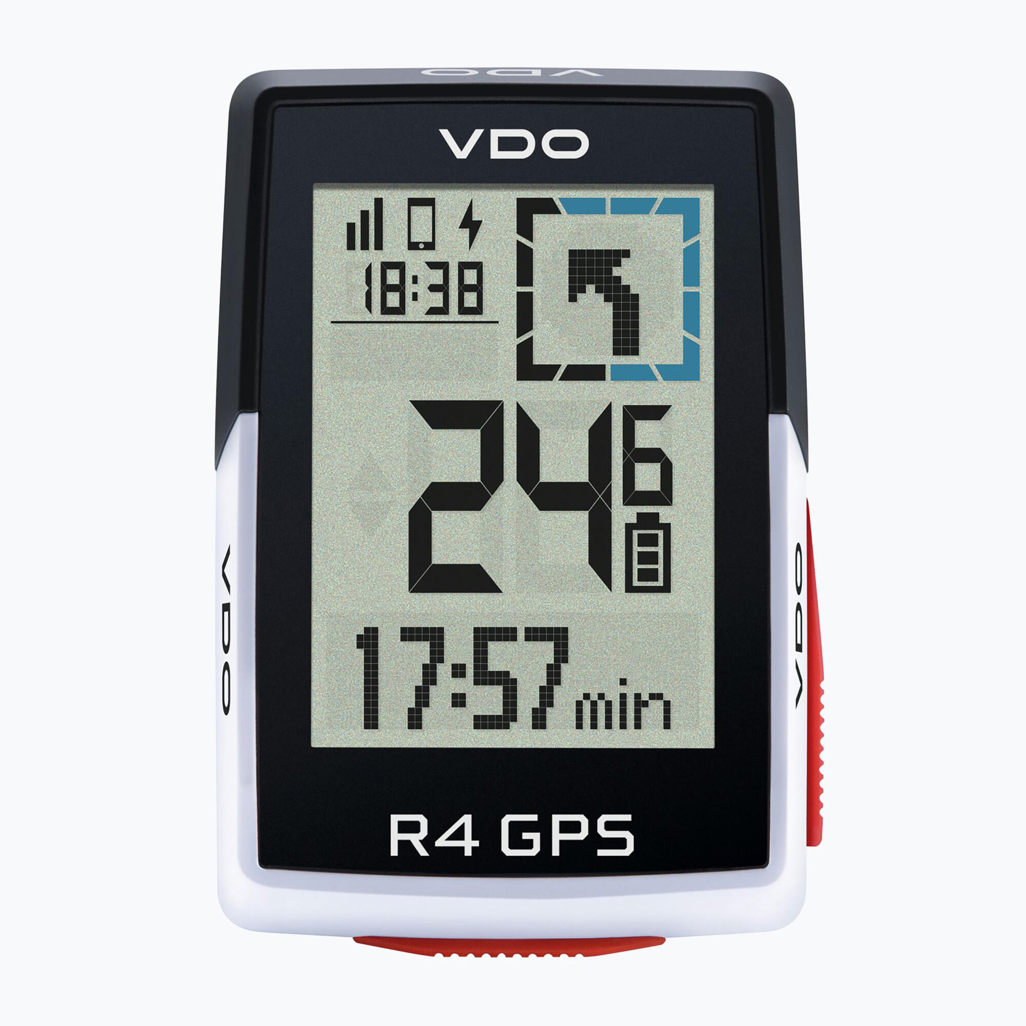 VDO R4 GPS meter