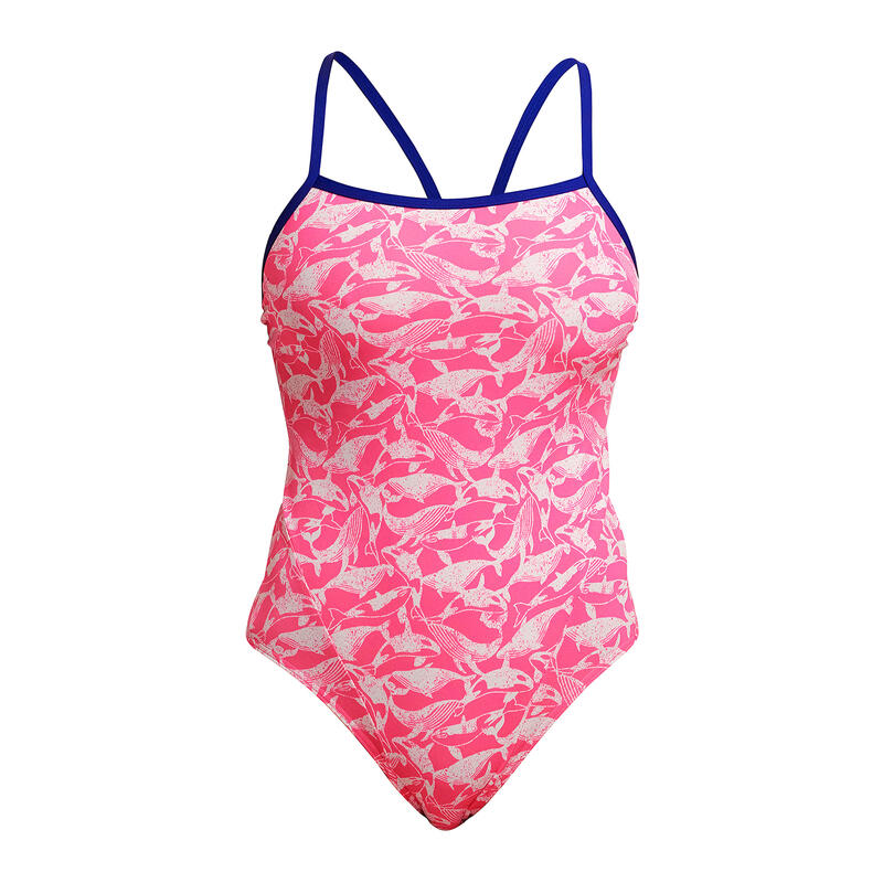 Bañador Funkita Single Strap One Piece mujer