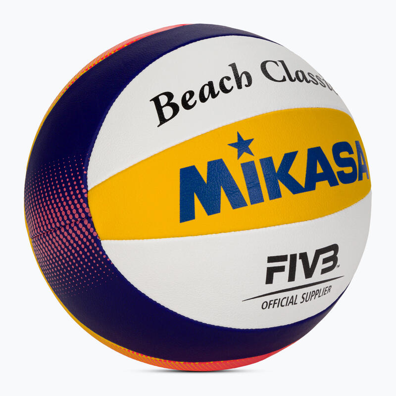 Piłka do siatkówki plażowej Mikasa BV551C