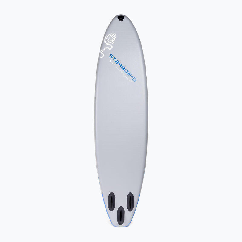 Planche de SUP 10'8" Starboard iGO Tikhine Wave Deluxe SC