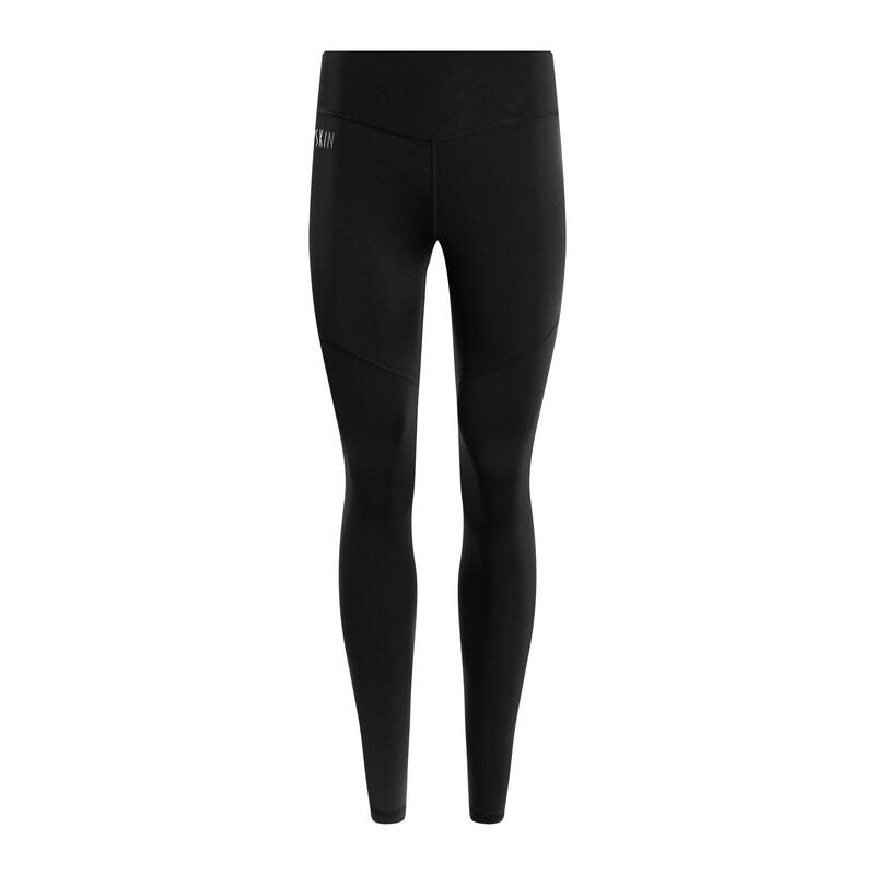 2skin Just Black női edzőleggings