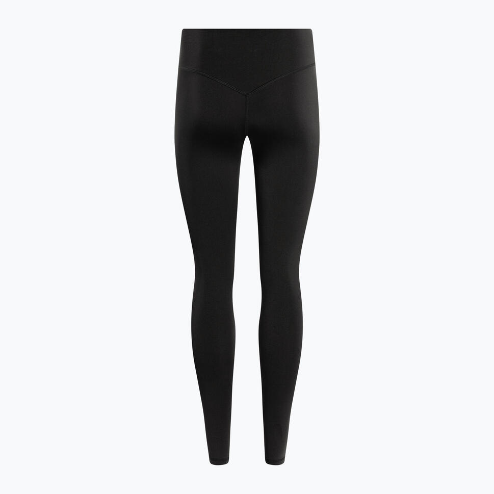 Legginsy treningowe damskie 2skin Just Black