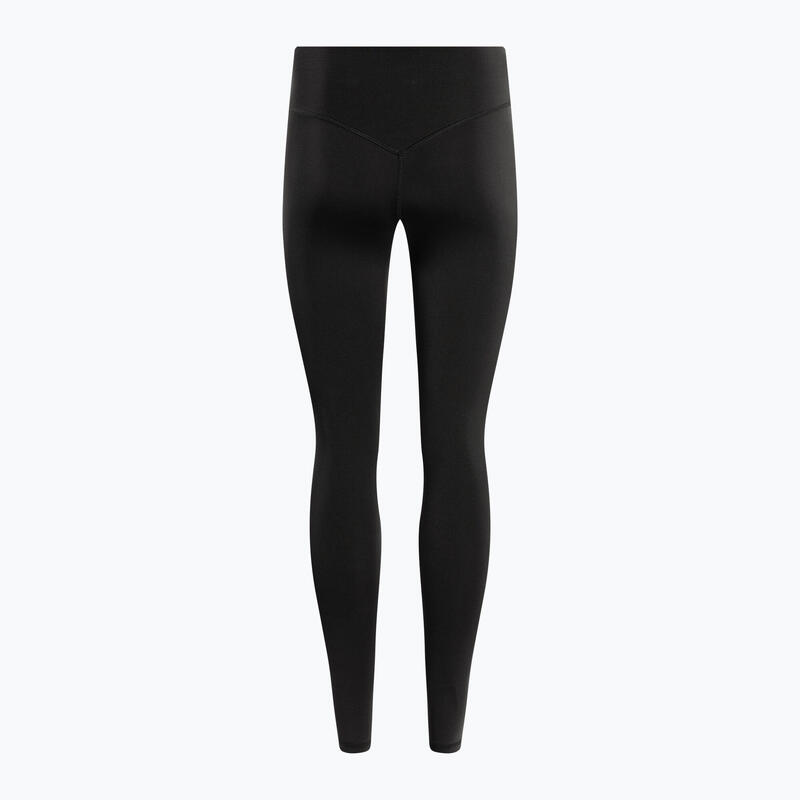 2skin Just Black női edzőleggings