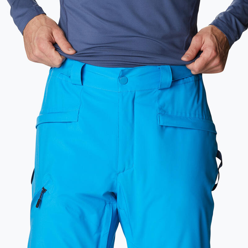 Pantaloni de schi Columbia Kick Turn II pentru bărbați albaștri 1978031 XL/R