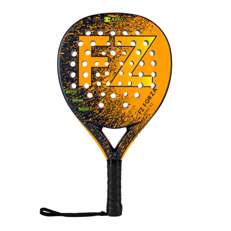 FZ Forza Aero X3 padelracket