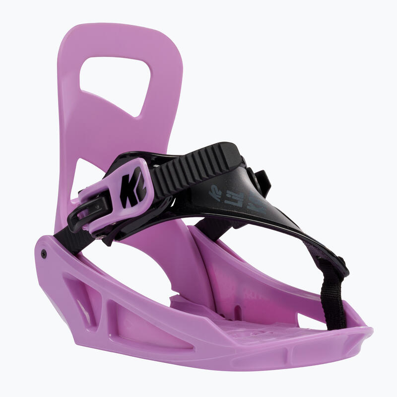 K2 Lil Kat kindersnowboardbindingen