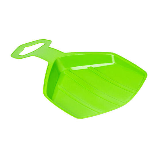 Kinder Rodel Schlitten - Free, grün