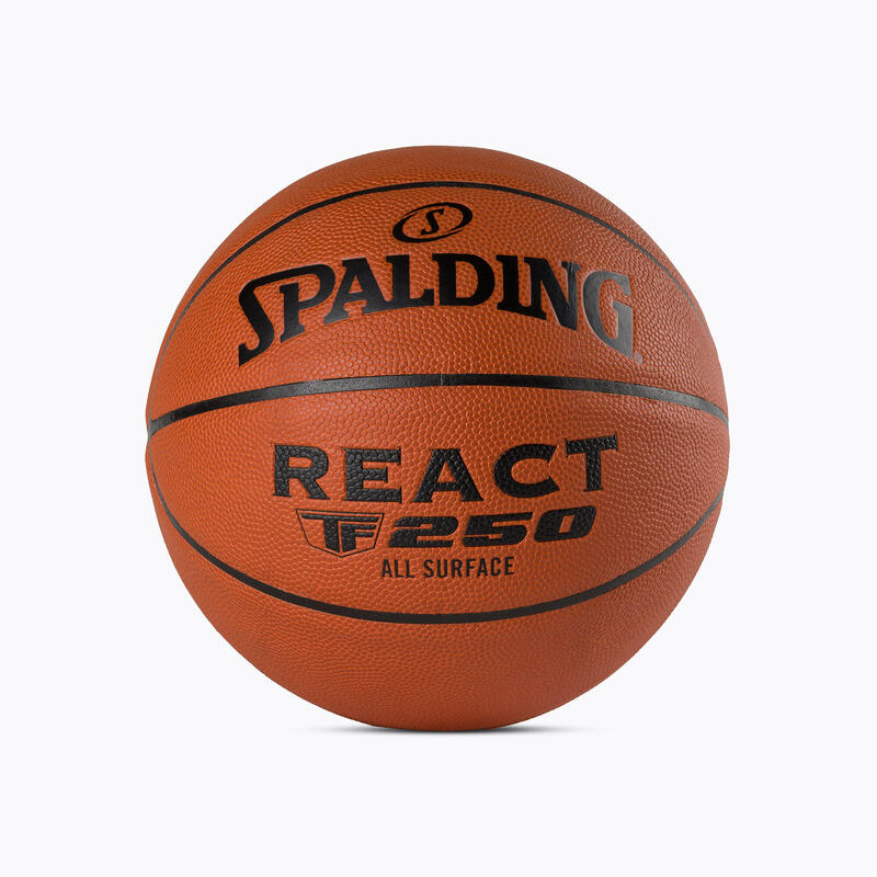 Spalding TF-250 React-basketbal