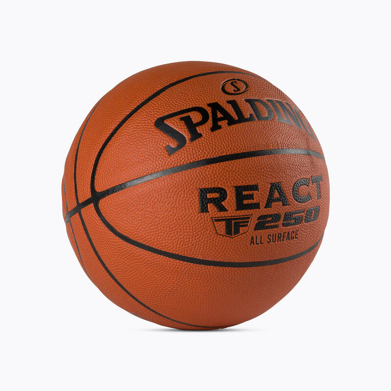 Piłka do koszykówki Spalding TF-250 React
