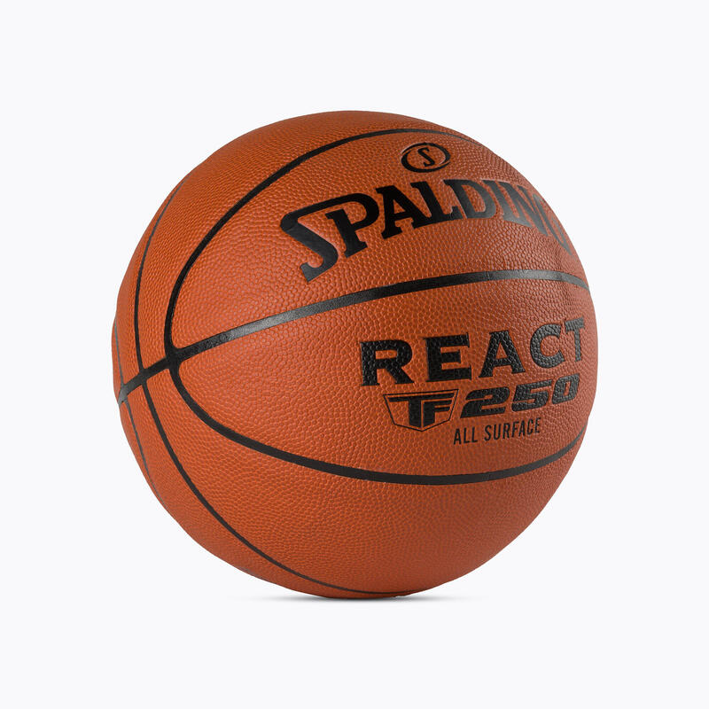 Spalding TF-250 React-basketbal