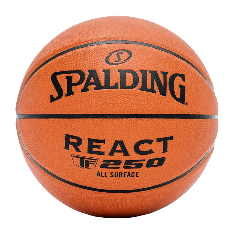 Spalding TF-250 React-basketbal