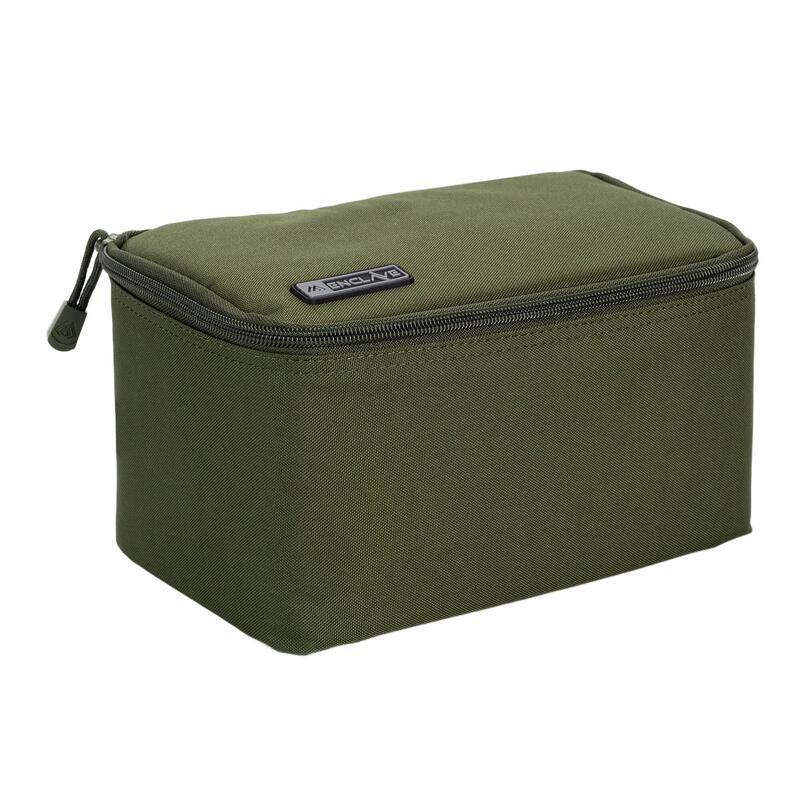 Borsa per carpa Mikado Enclave per accessori, set 1+4