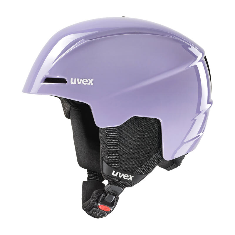 Casque de ski pour enfants UVEX Viti cool lavender 51-55 cm