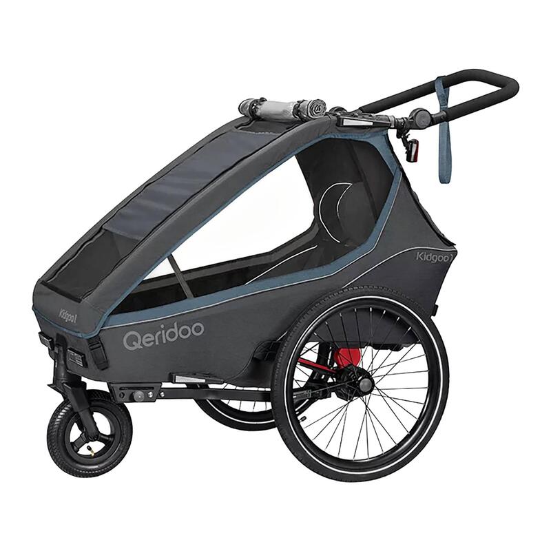 Remorque à vélo Qeridoo Kidgoo 1