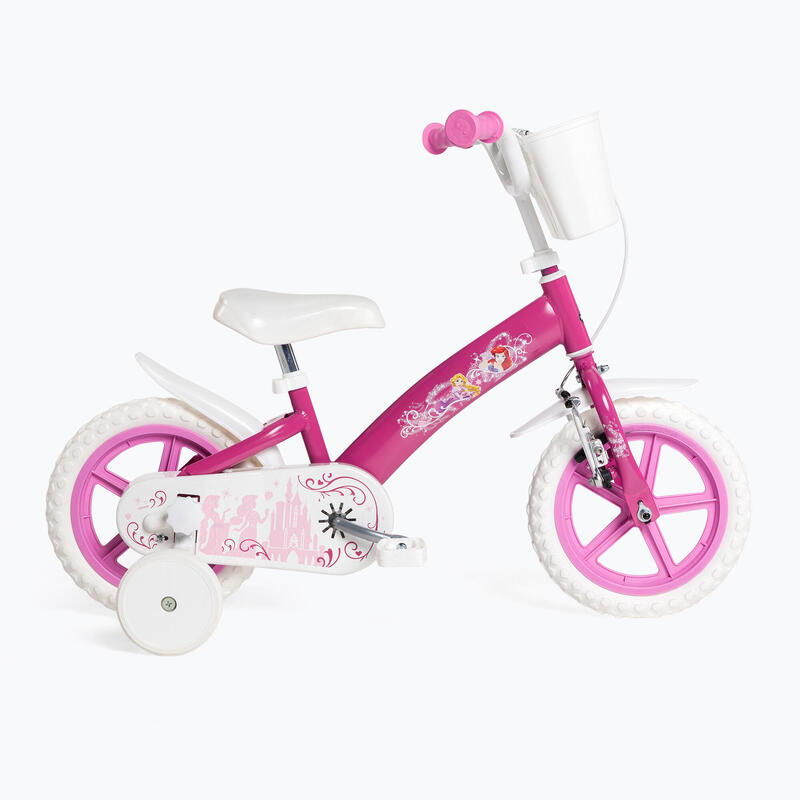Huffy Princess gyermek kerékpár rózsaszín 22411W 12"