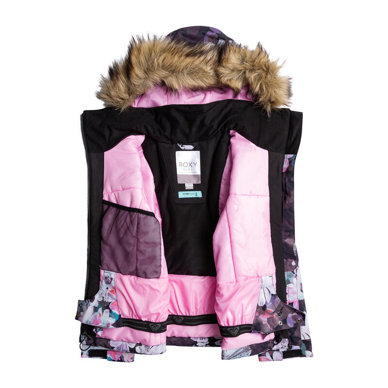 Giacca da snowboard per bambini ROXY Jet Ski Girl