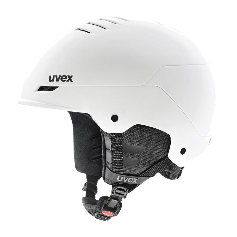 UVEX Wanted skihelm wit 56/6/306/10/05 58-62 cm